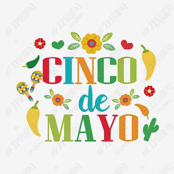 Cinco de MayoʻSVGĸ