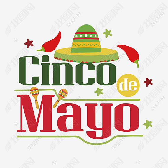 Cinco de Mayo GreenīñSVGĸ