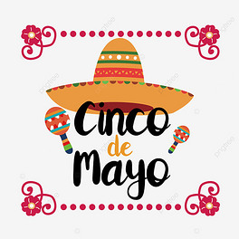 Cinco de MayoīɫñSVGĸ