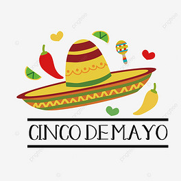 Cinco de MayoñSVGĸ