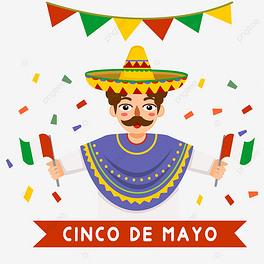 ʸͼףcinco de mayoī