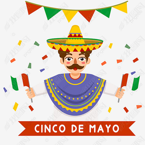 ʸͼףcinco de mayoī