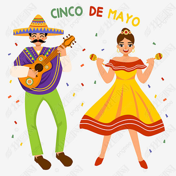 Cinco de Mayoī