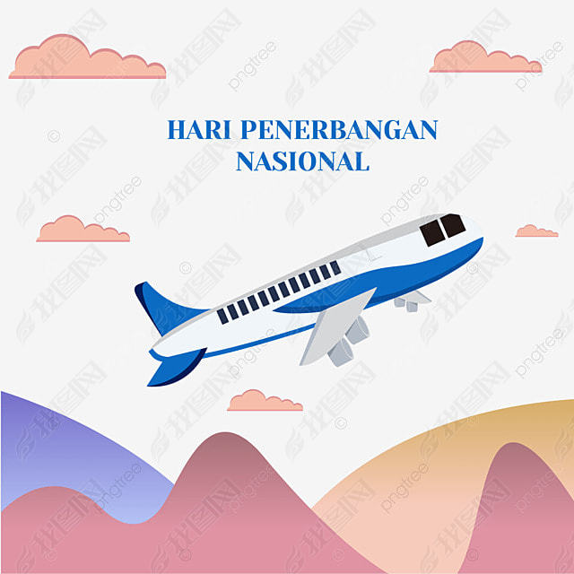 οͨɻ hari penerbangan nasional