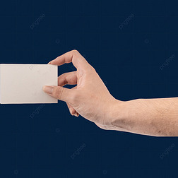 名片 写作免抠元素|手拿名片手臂手掌手指头身份办公