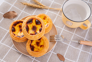 葡式蛋挞下午茶