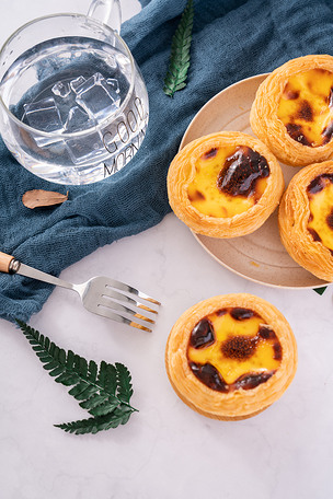 葡式蛋挞下午茶