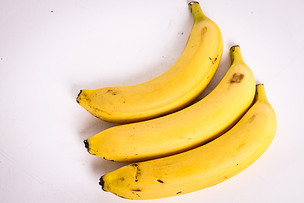 水果三根香蕉