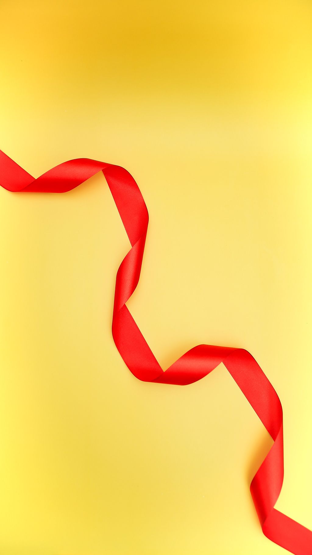 丝带造型背景图