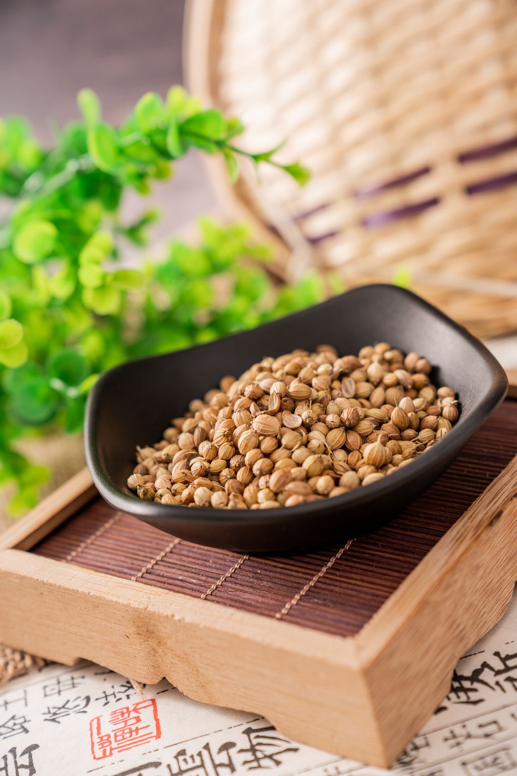 香菜籽香料调料