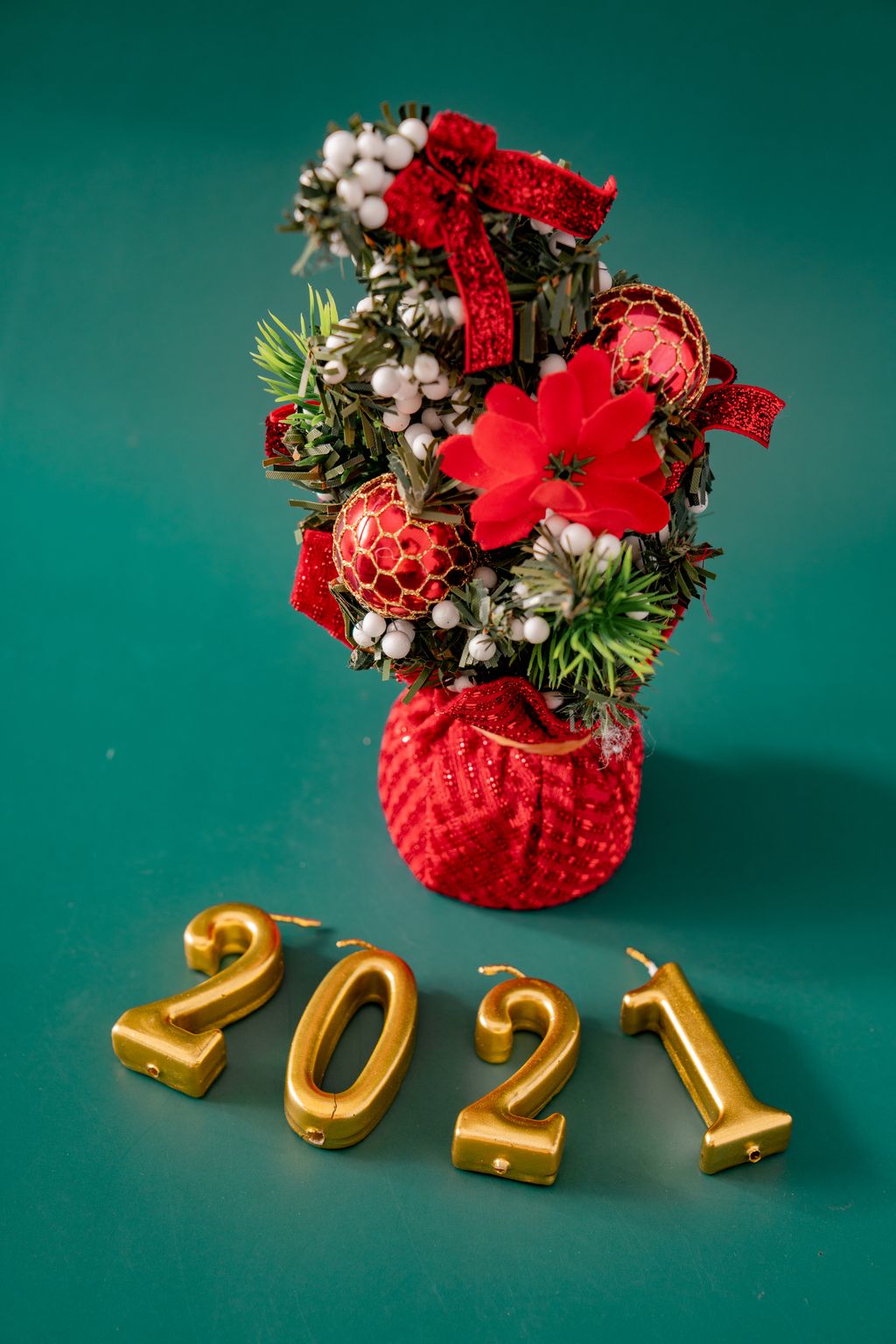 2021元旦新年摆拍