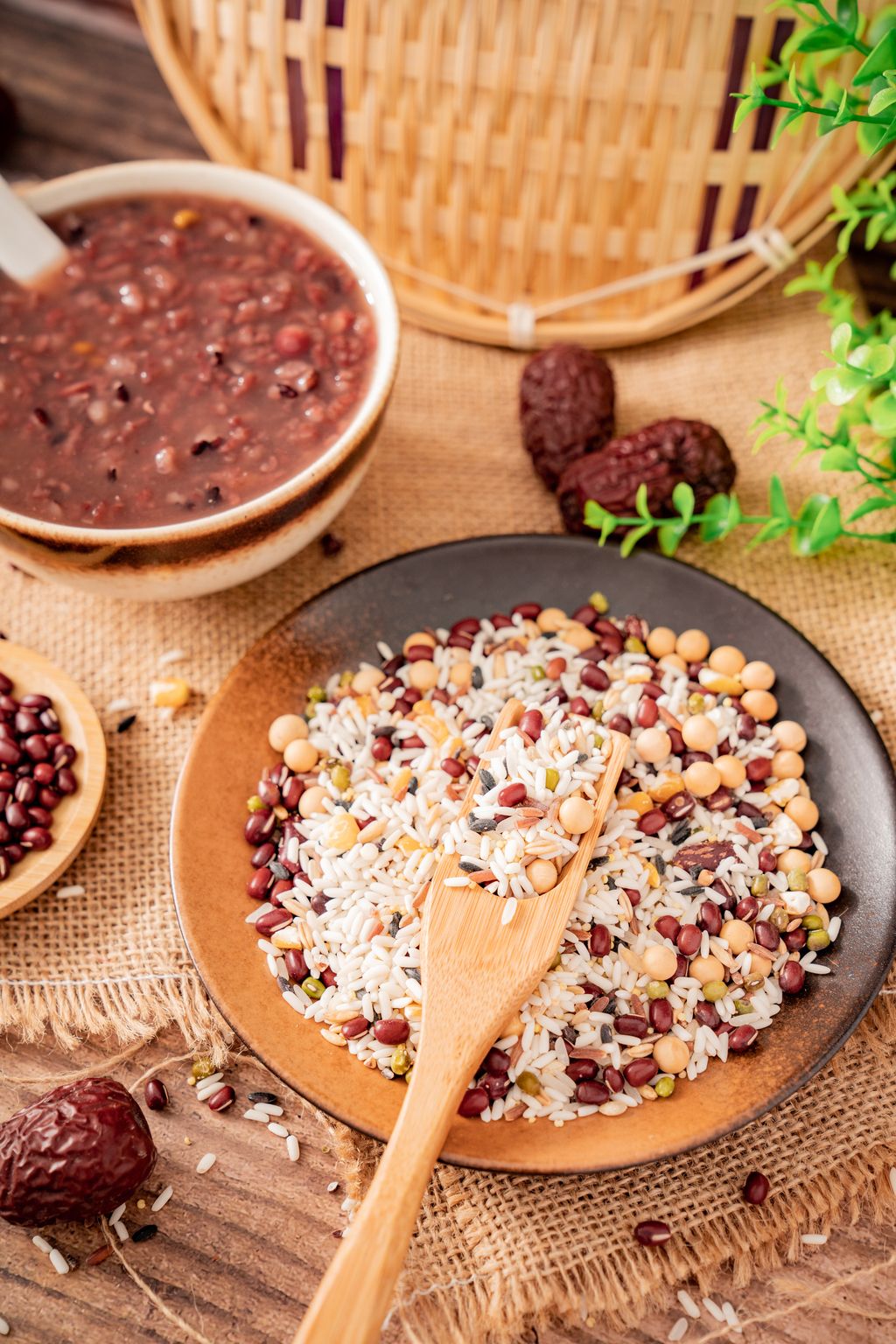 腊八粥五谷杂粮粥