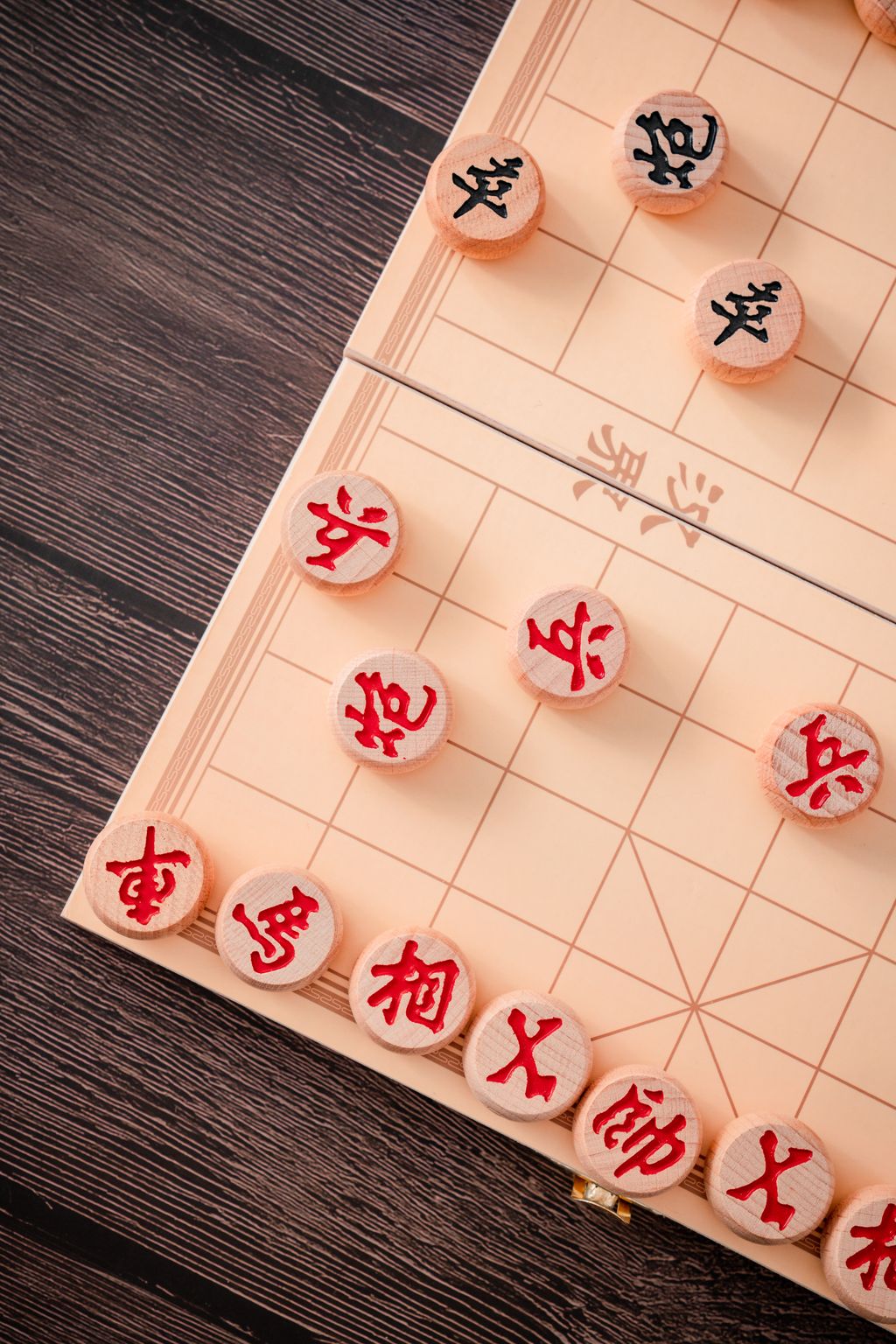中国象棋棋类