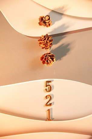 立体背景数字521