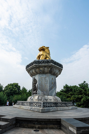 大唐芙蓉园茱萸台