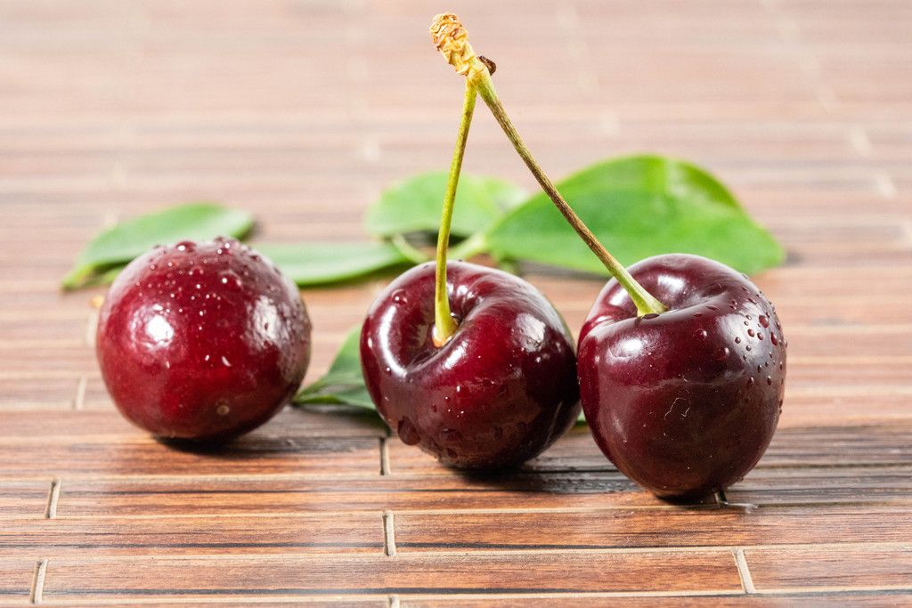 新鲜水果车厘子