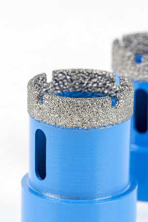 应用于工业工具中的金刚石