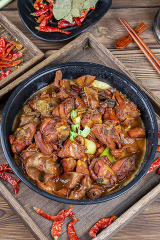 腾龙大盘鸡专题模板-腾龙大盘鸡图片素材下载-我图网