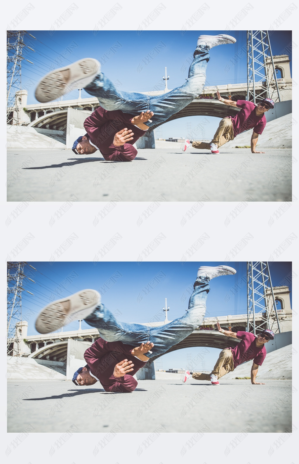 Breakdancers ˮִܵ