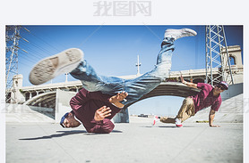 Breakdancers ˮִܵ