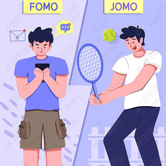 fomo and jomoƽ廭ģ