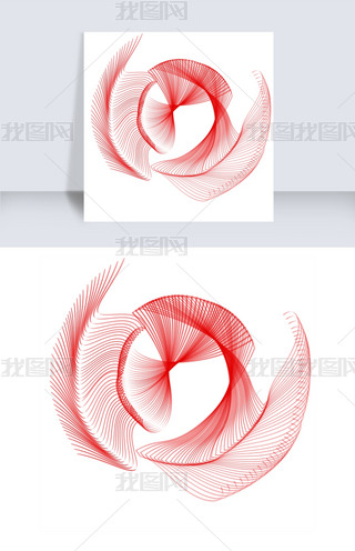 曲线不规则图形曲线图上升曲线动感曲线不规则规则曲线条曲线花纹女性