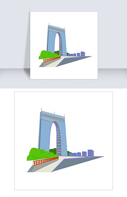 地标性建筑苏州东方之门