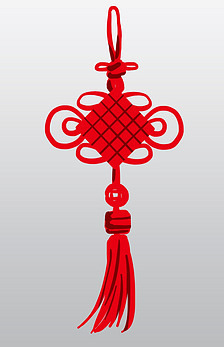 唯美古风山水画背景视频素材精品工装楼梯cad施工图纸仙气古典中国