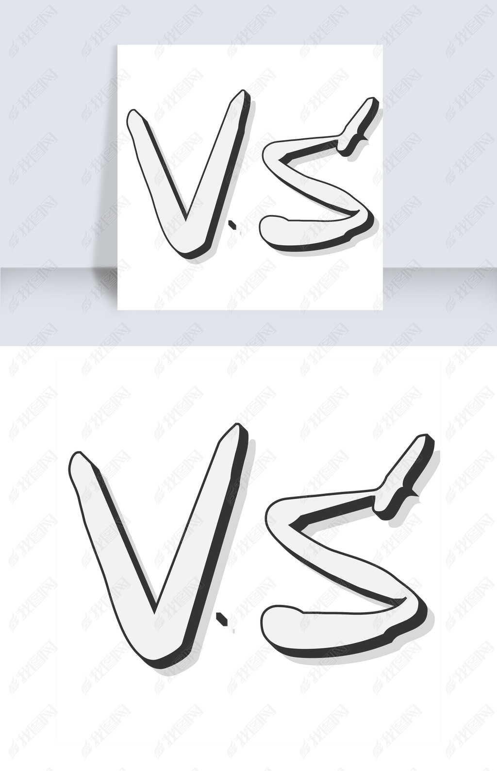 VS