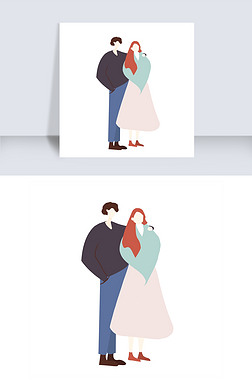 平面情侣专题模板-平面情侣图片素材下载-我图网