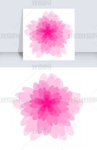 一朵小红花字体专题模板-一朵小红花字体图片素材下载-我图网