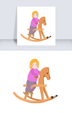 简单卡通小女孩专题模板-简单卡通小女孩图片素材下载-我图网