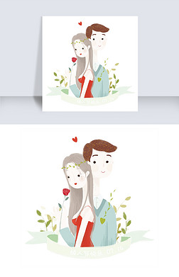 恋爱中情侣专题模板-恋爱中情侣图片素材下载-我图网