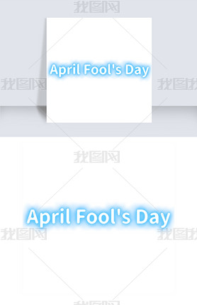 April Fool's Dayɫ