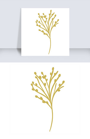 卡通满天星免抠图