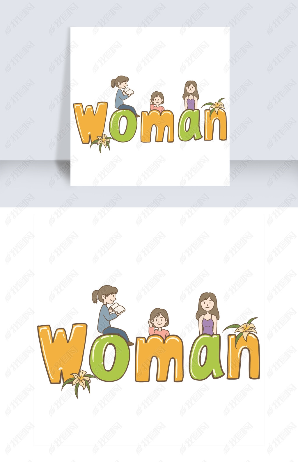 °ŮWoman廭Ԫ