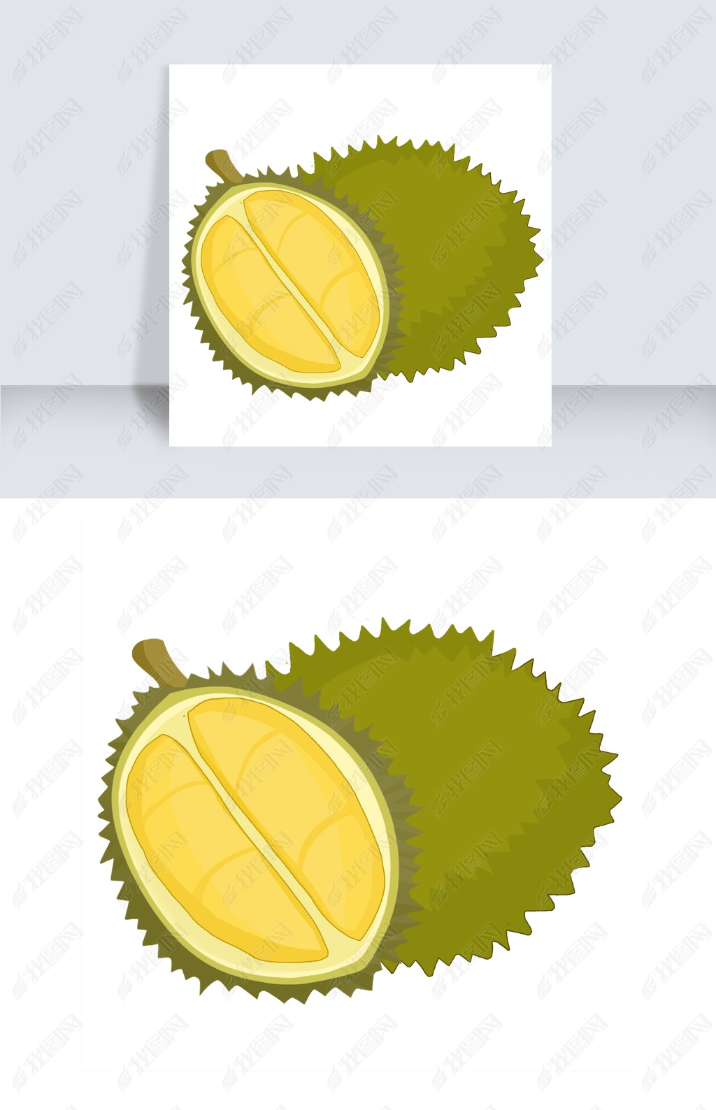 自然高热量高能量