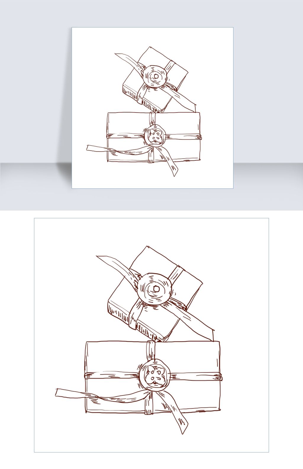 精美包装盒手绘插画素材简介我图网提供精美包装盒手绘插画下载,您