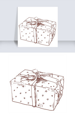 手绘插画 包装盒专题模板-手绘插画 包装盒图片素材下载-我图网