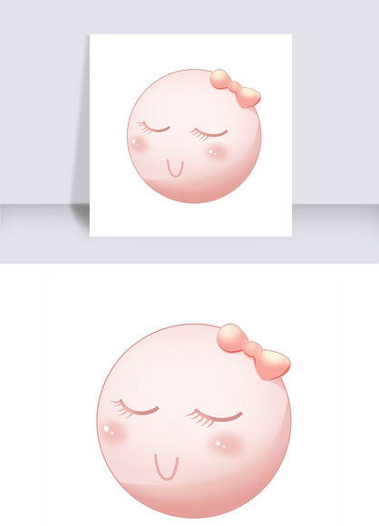 卵细胞卡通的插画