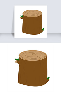 木头的卡通专题模板-木头的卡通图片素材下载-我图网