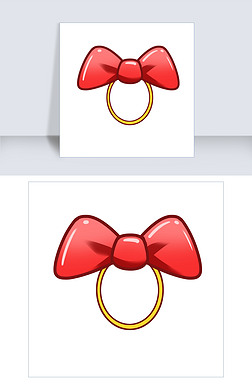 卡通头饰插画专题模板-卡通头饰插画图片素材下载-我图网