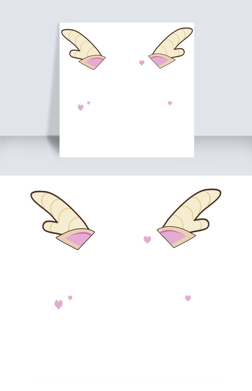 卡通龙角的面部装饰素材简介我图网提供卡通龙角的面部装饰下载,您