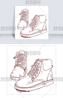 男士鞋子休闲鞋子