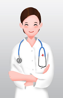 女医生卡通专题模板-女医生卡通图片素材下载-我图网