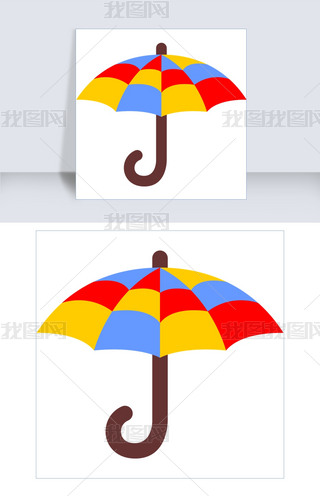 透明雨伞淋雨专题模板-透明雨伞淋雨图片素材下载-我图网