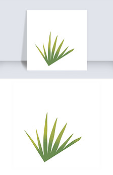 绿色植物草叶下载