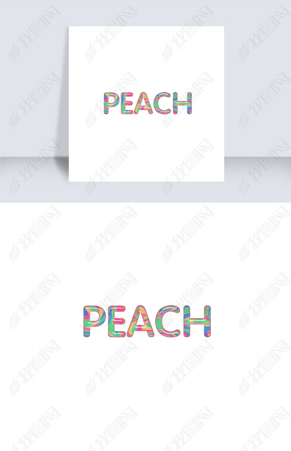 ӢĸǹɫϵĸPEACH