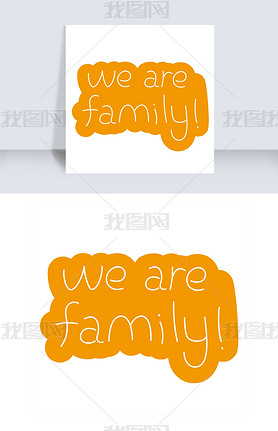 we are familyͨд