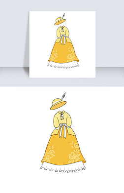 少女公主裙专题模板-少女公主裙图片素材下载-我图网